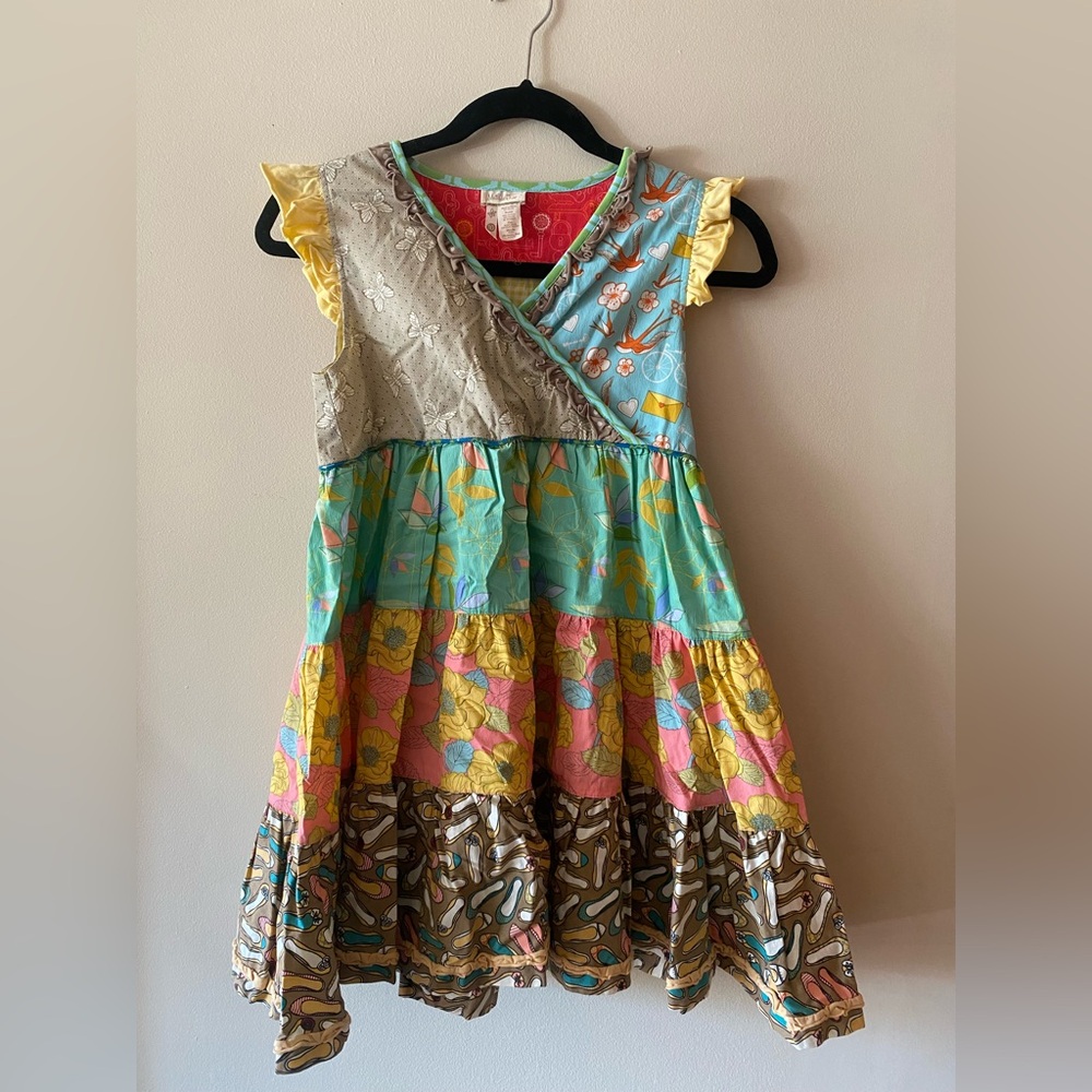 Matilda Jane Girls Dress